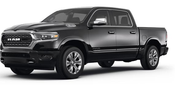 RAM 1500 2022 1C6SRFHT8NN415097 image