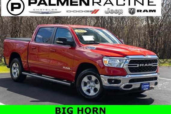 RAM 1500 2022 1C6RRFFG9NN179029 image