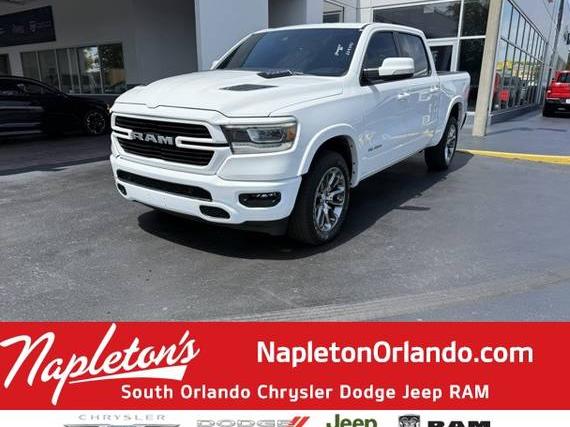RAM 1500 2022 1C6SRFJT9NN295112 image