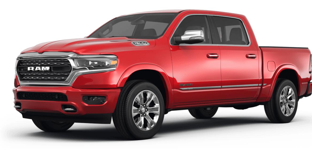 RAM 1500 2022 1C6SRFPT2NN271645 image