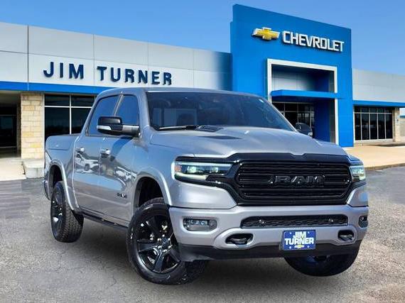 RAM 1500 2022 1C6SRFHT6NN195751 image