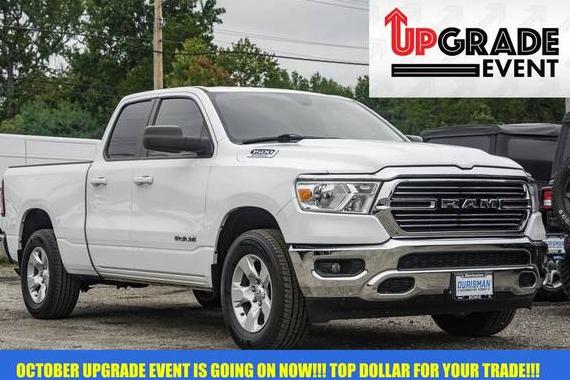 RAM 1500 2022 1C6RRFBG9NN200080 image