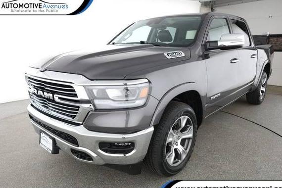 RAM 1500 2022 1C6SRFJT9NN257833 image