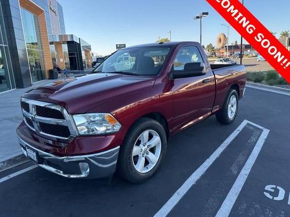 RAM 1500 2022 3C6JR6AT7NG330590 image