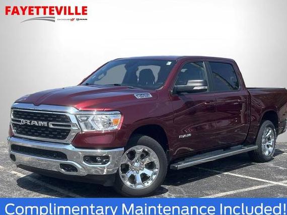 RAM 1500 2022 1C6SRFFT5NN303313 image