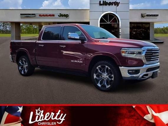 RAM 1500 2022 1C6SRFKT1NN133232 image