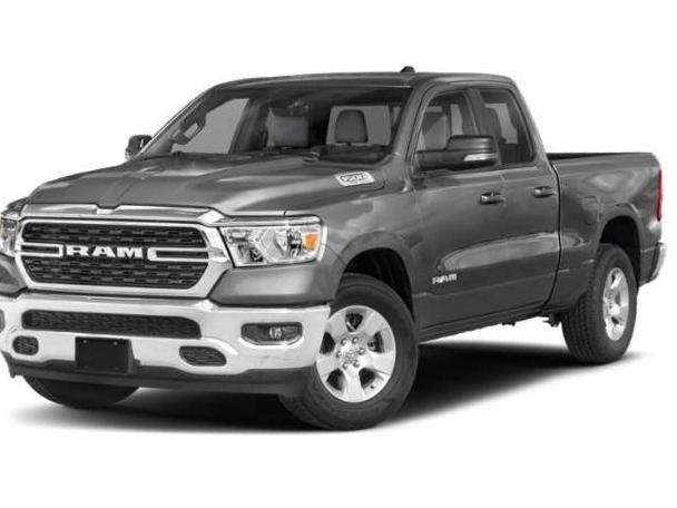 RAM 1500 2022 1C6SRFBT1NN343846 image