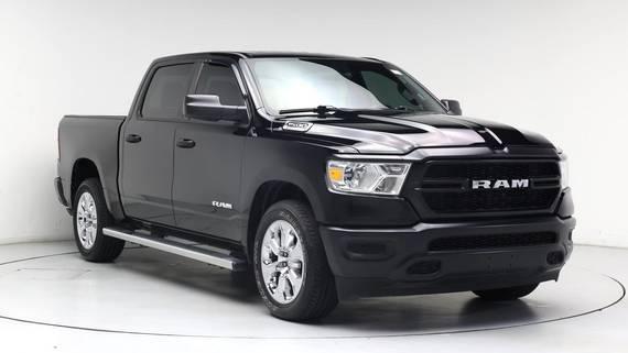 RAM 1500 2022 1C6RREXM3NN403393 image