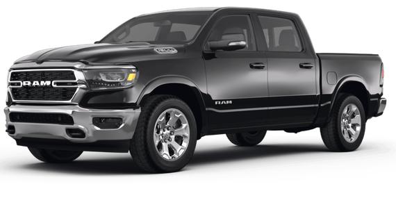 RAM 1500 2022 1C6SRFVT4NN127453 image