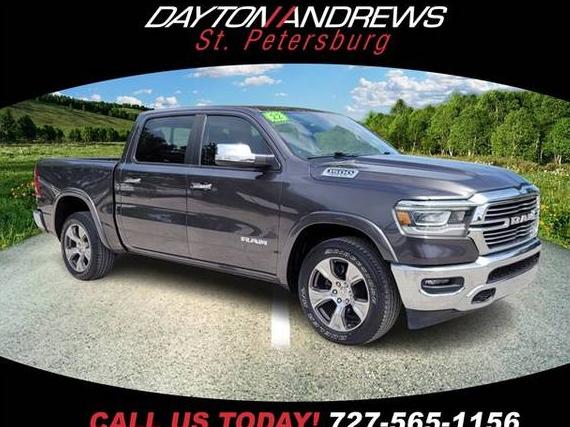 RAM 1500 2022 1C6RREJT5NN358912 image