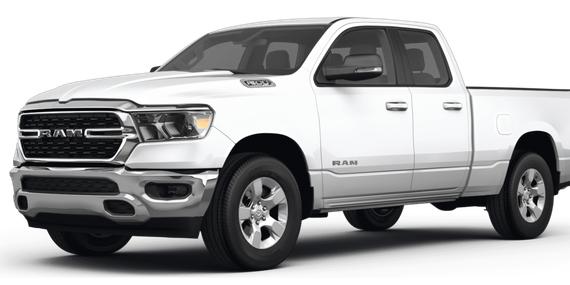 RAM 1500 2022 1C6SRFBT8NN163585 image