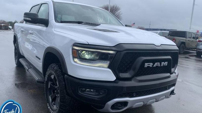 RAM 1500 2022 1C6SRFLT5NN374659 image