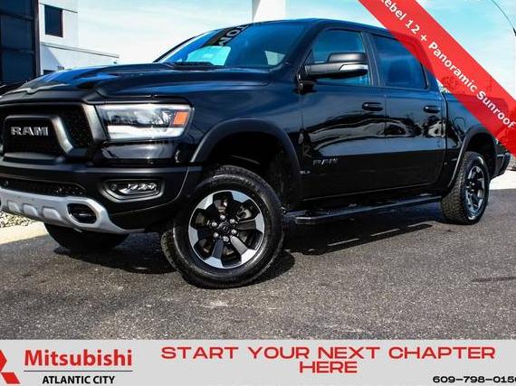 RAM 1500 2022 1C6SRFLTXNN120543 image