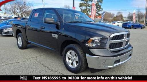 RAM 1500 2022 1C6RR6LG9NS185595 image