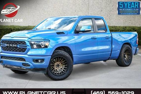 RAM 1500 2022 1C6SRFBT5NN155654 image RAM 1500 2022 1C6SRFBT5NN155654 image