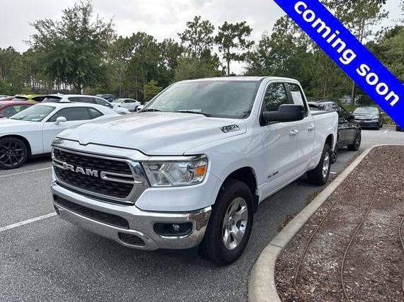 RAM 1500 2022 1C6RREBGXNN272738 image