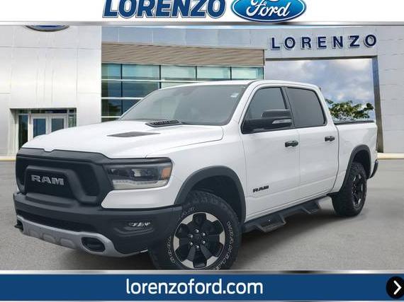 RAM 1500 2022 1C6SRFLT3NN340218 image