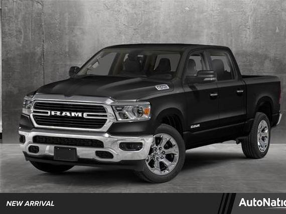 RAM 1500 2022 1C6RREBT3NN193604 image