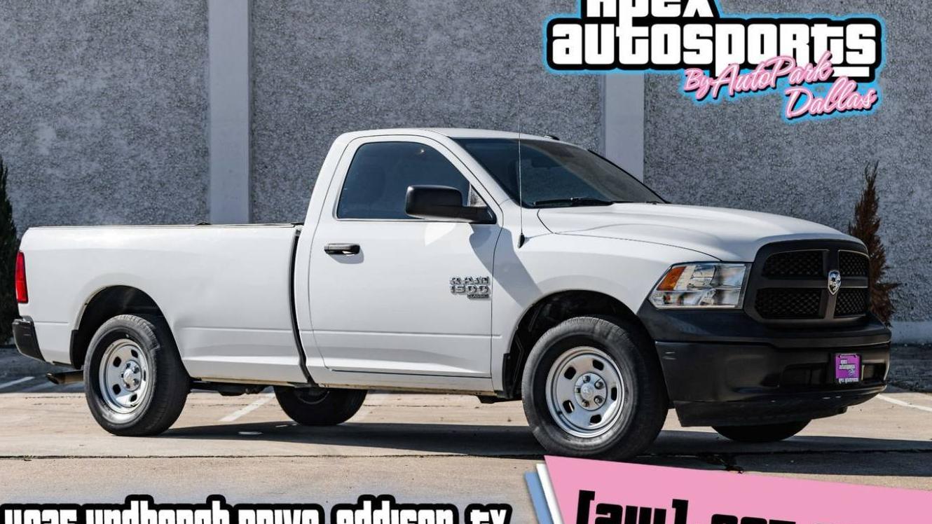 RAM 1500 2022 3C6JR6DG2NG210470 image