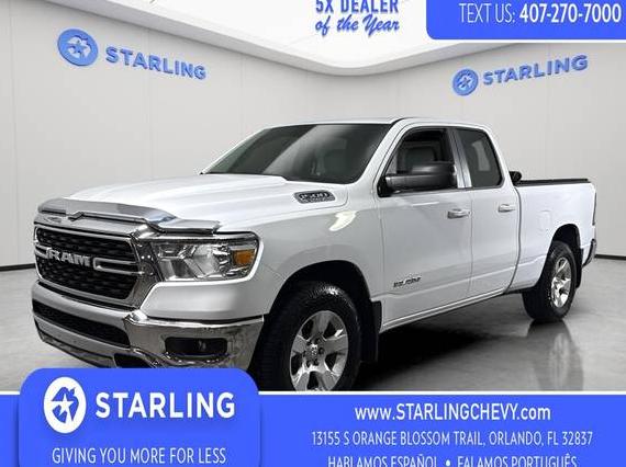 RAM 1500 2022 1C6RREBG2NN398429 image