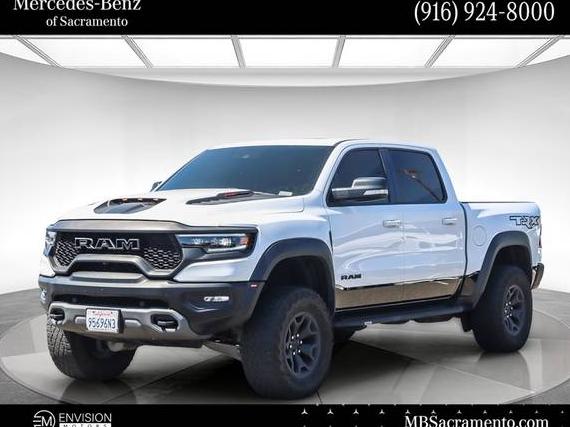 RAM 1500 2022 1C6SRFU90NN319295 image