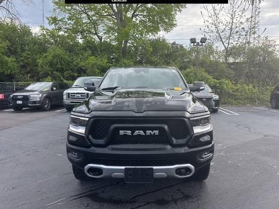 RAM 1500 2022 1C6SRFLT9NN189529 image