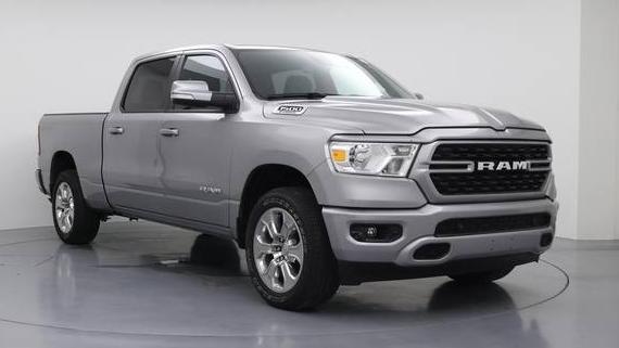 RAM 1500 2022 1C6RRFMG8NN395666 image