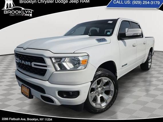 RAM 1500 2022 1C6RRFFG6NN390642 image