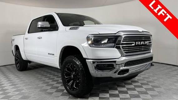 RAM 1500 2022 1C6SRFJT1NN472753 image