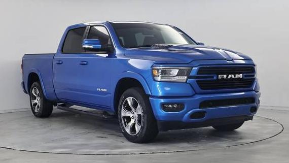 RAM 1500 2022 1C6SRFRT6NN357442 image