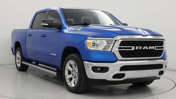 RAM 1500 2022 1C6RRFFG8NN324061 image