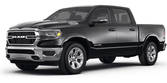 RAM 1500 2022 1C6SRFFTXNN244338 image