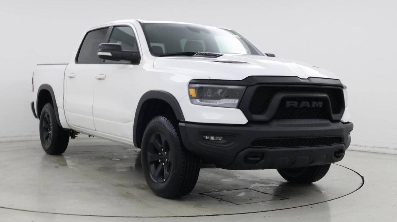 RAM 1500 2022 1C6SRFLTXNN477155 image