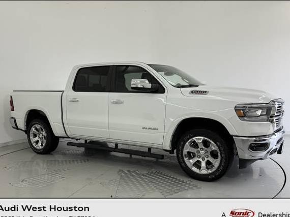 RAM 1500 2022 1C6SRFJM8NN409562 image