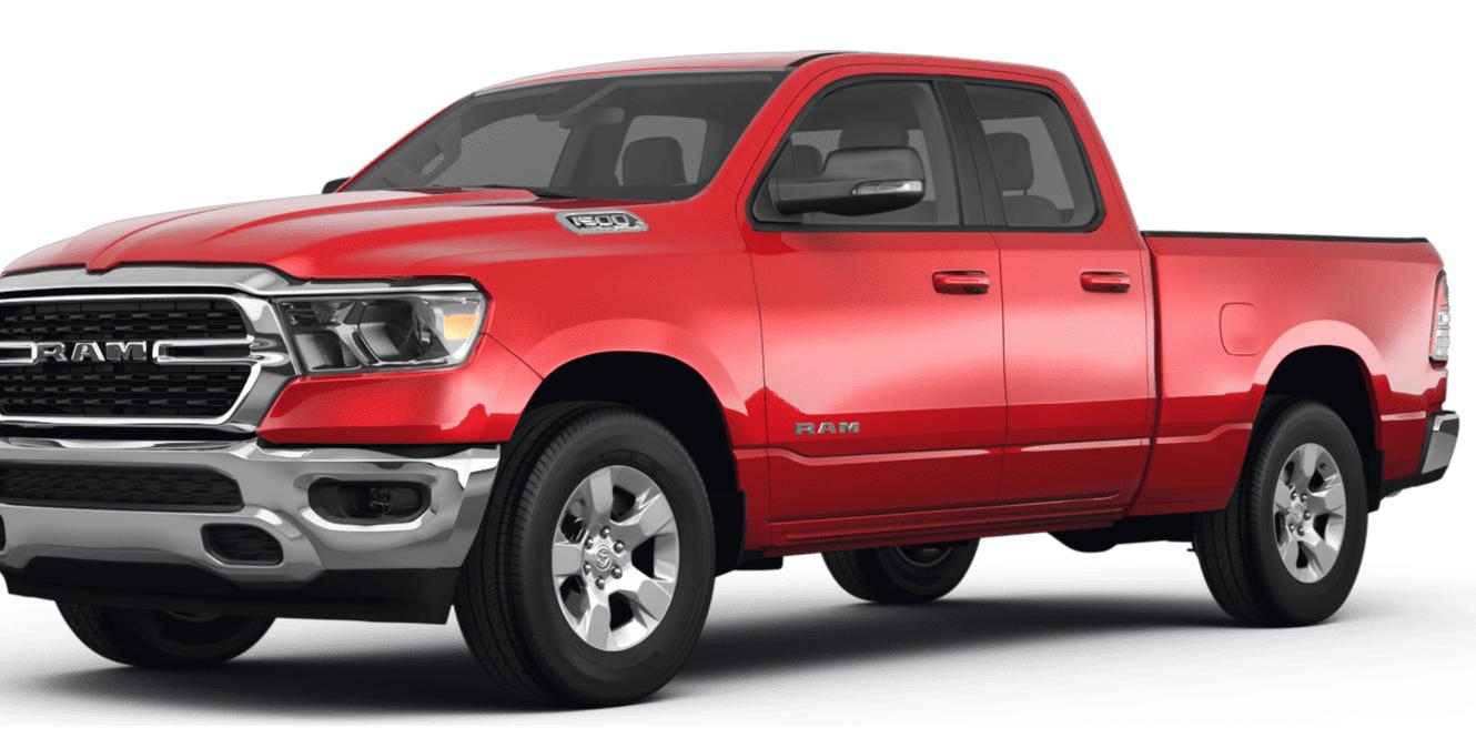 RAM 1500 2022 1C6SRFBT7NN155719 image