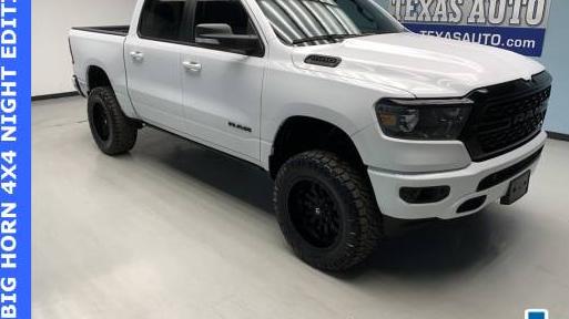RAM 1500 2022 1C6SRFFTXNN204681 image