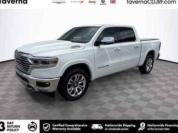 RAM 1500 2022 1C6SRFKT1NN348531 image
