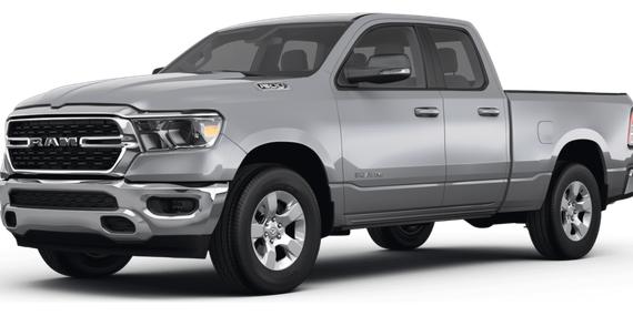 RAM 1500 2022 1C6RREBT6NN316666 image
