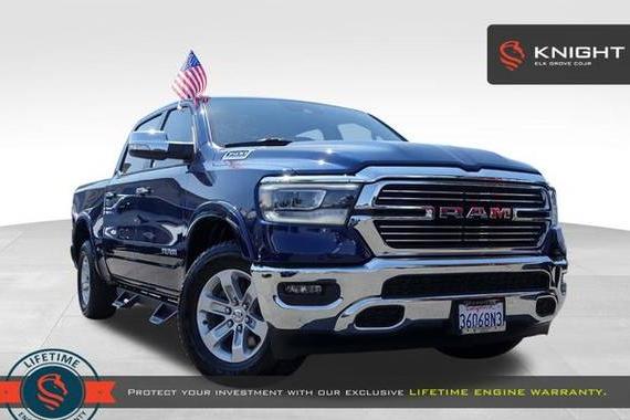 RAM 1500 2022 1C6SRFJT6NN347814 image