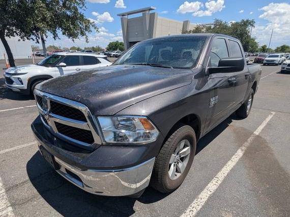 RAM 1500 2022 1C6RR6LG8NS203794 image