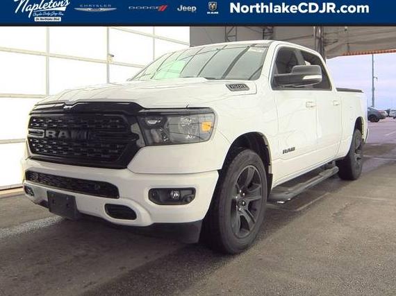 RAM 1500 2022 1C6SRFMT8NN226147 image