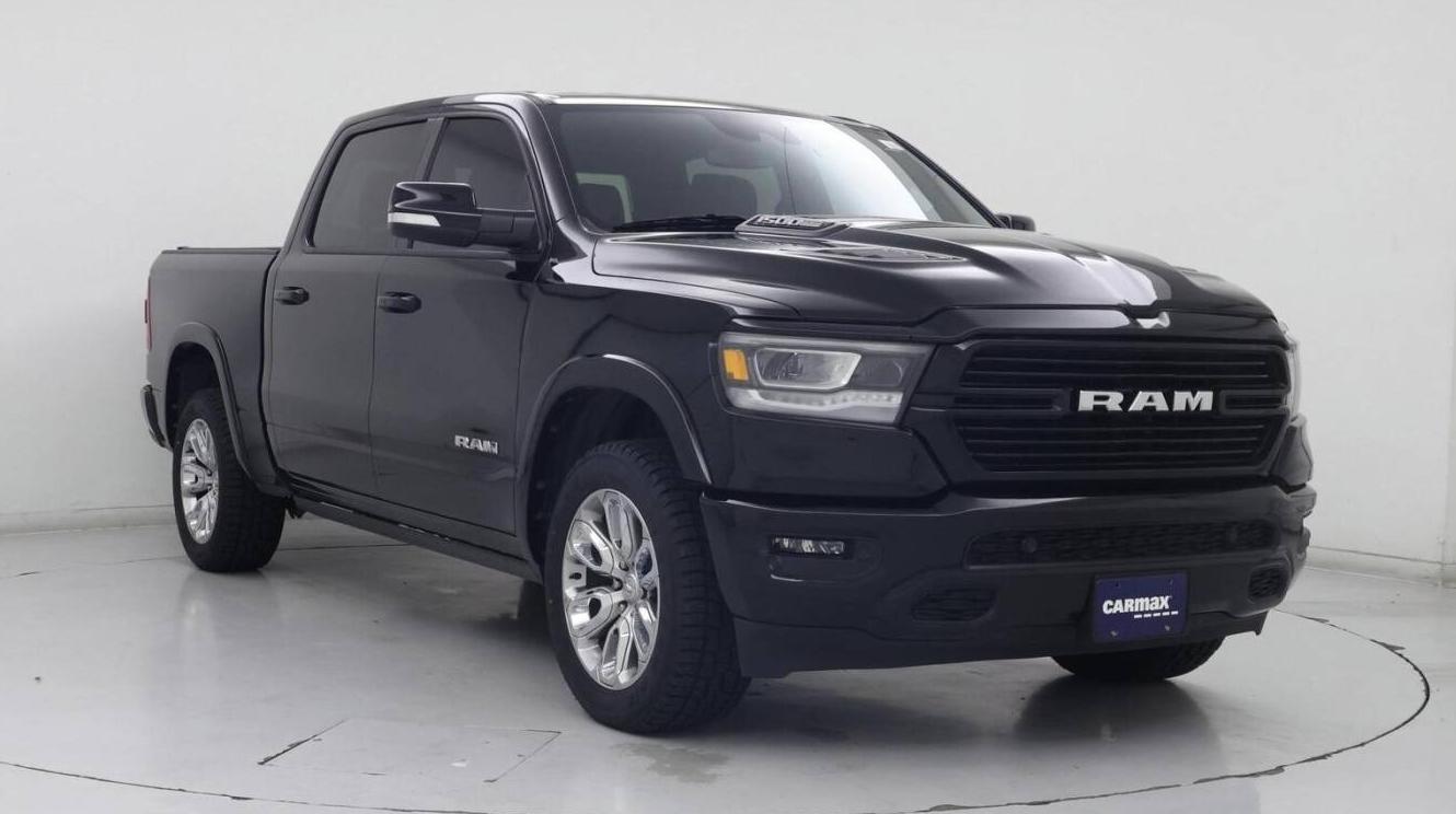 RAM 1500 2022 1C6SRFJT3NN419715 image