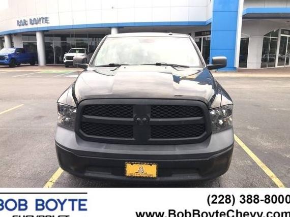 RAM 1500 2022 3C6JR7AG5NG242923 image