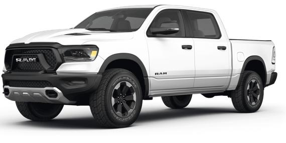 RAM 1500 2022 1C6SRFLT3NN199683 image