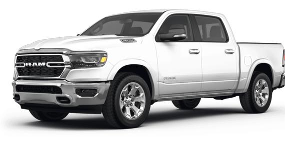 RAM 1500 2022 1C6SRFMT6NN339868 image