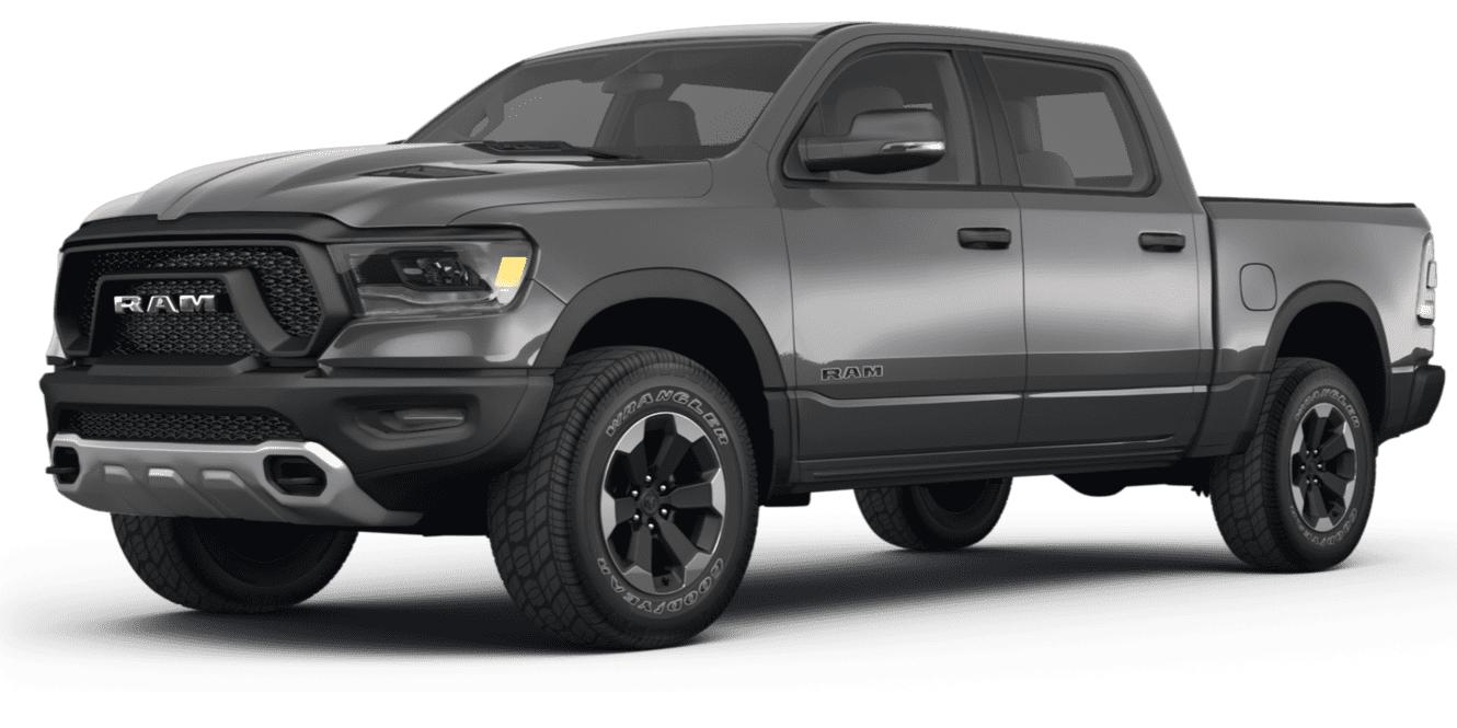 RAM 1500 2022 1C6SRFLT1NN437482 image