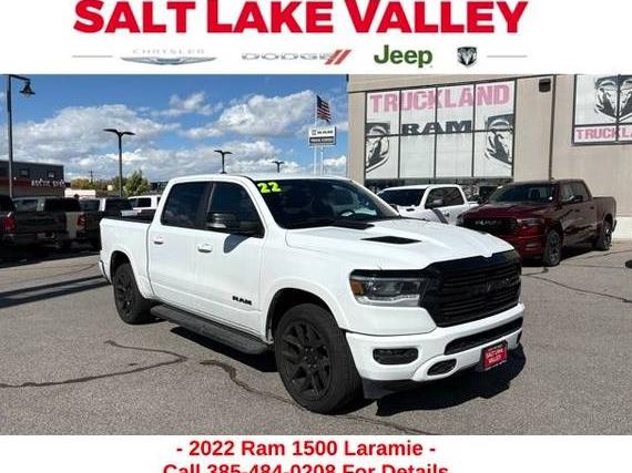 RAM 1500 2022 1C6SRFJT9NN474783 image