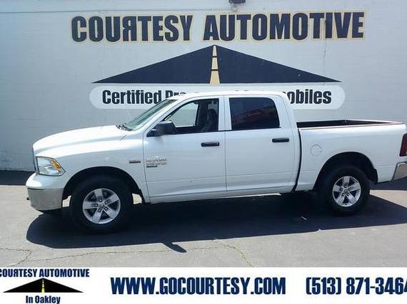 RAM 1500 2022 3C6RR7KT7NG242906 image