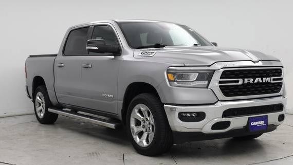 RAM 1500 2022 1C6RRFFG4NN357297 image
