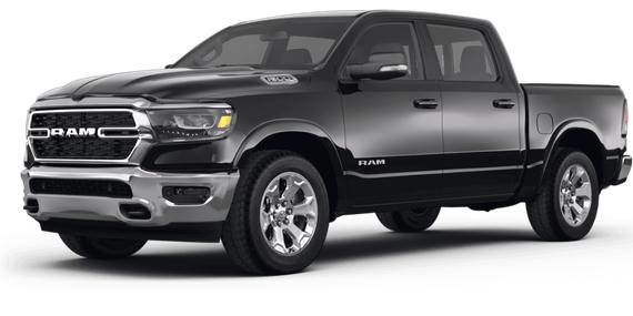RAM 1500 2022 1C6SRFFT6NN411939 image